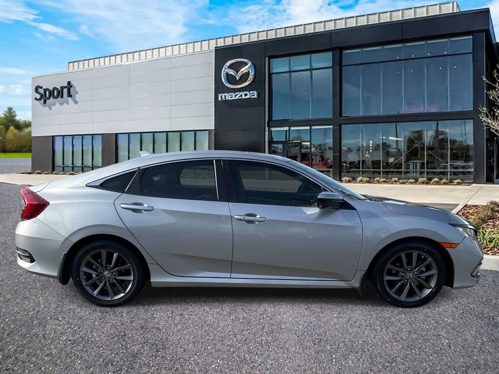 Used 2020 Honda Civic EX image 2