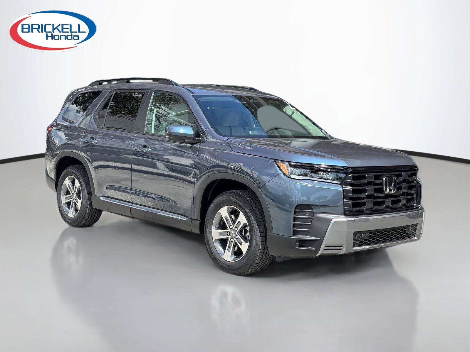 New 2026 Honda Pilot EX-L image 3