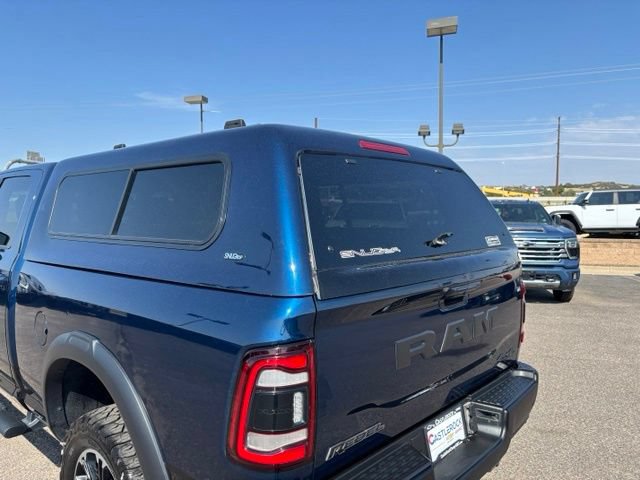 Used 2023 RAM 2500 Rebel w/ Level 2 Equipment Group AWD/4WD image 20