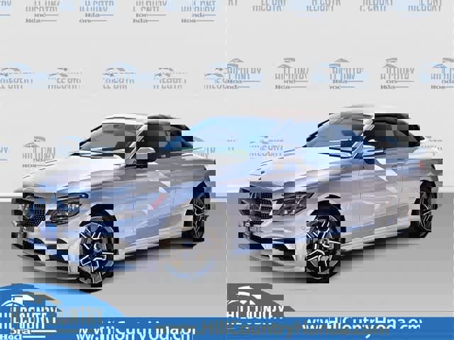 Used 2020 Mercedes-Benz C 300 4MATIC Cabriolet