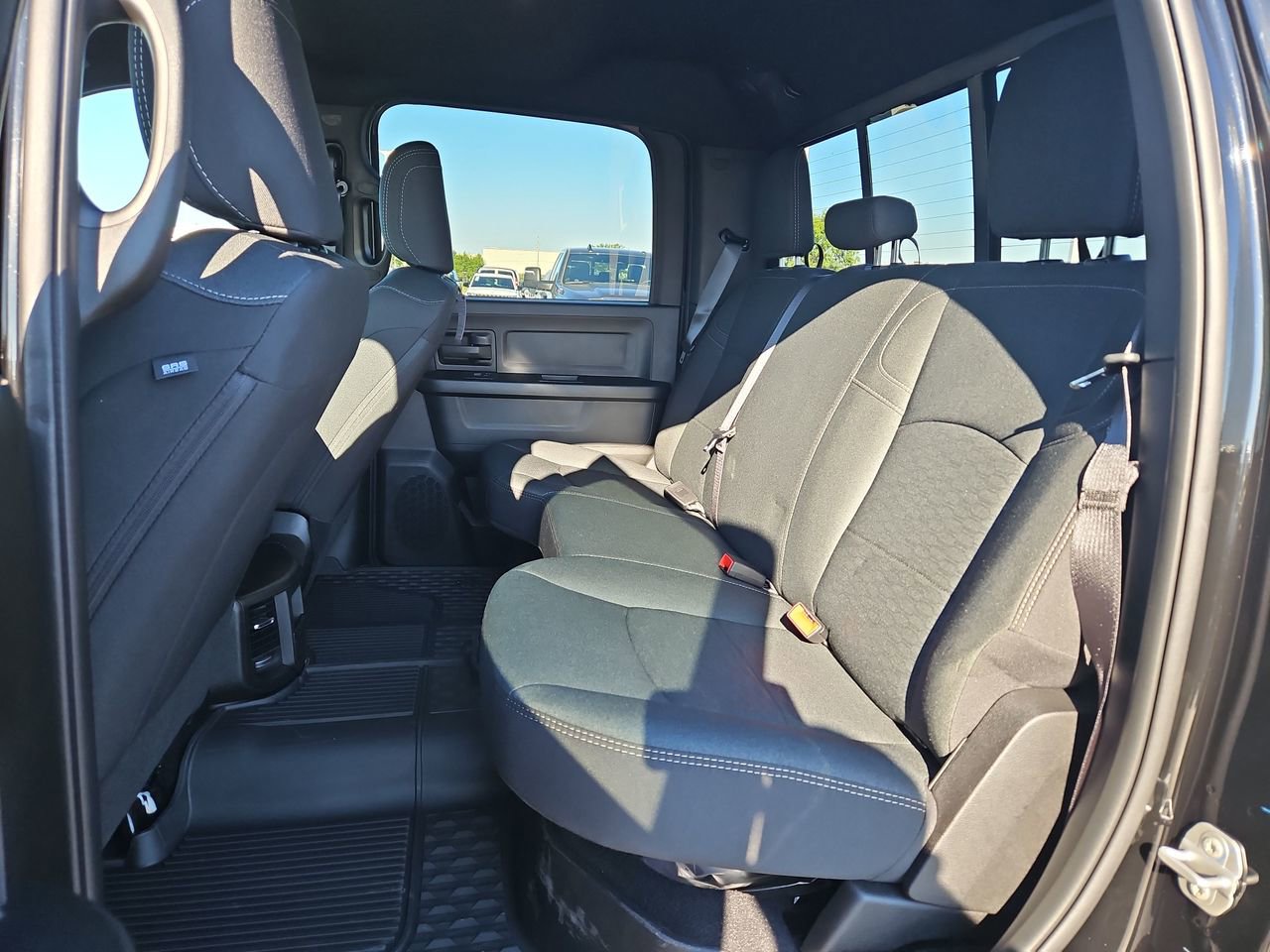 New 2026 RAM 2500 Tradesman w/ Power Wagon Package image 13