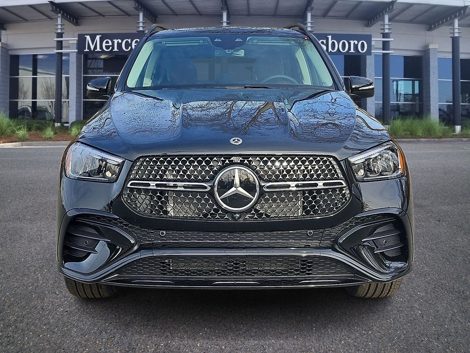 New 2026 Mercedes-Benz GLE 350 4MATIC image 2