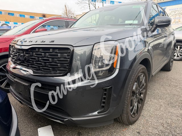 Used 2022 Kia Telluride EX w/ EX Premium Package