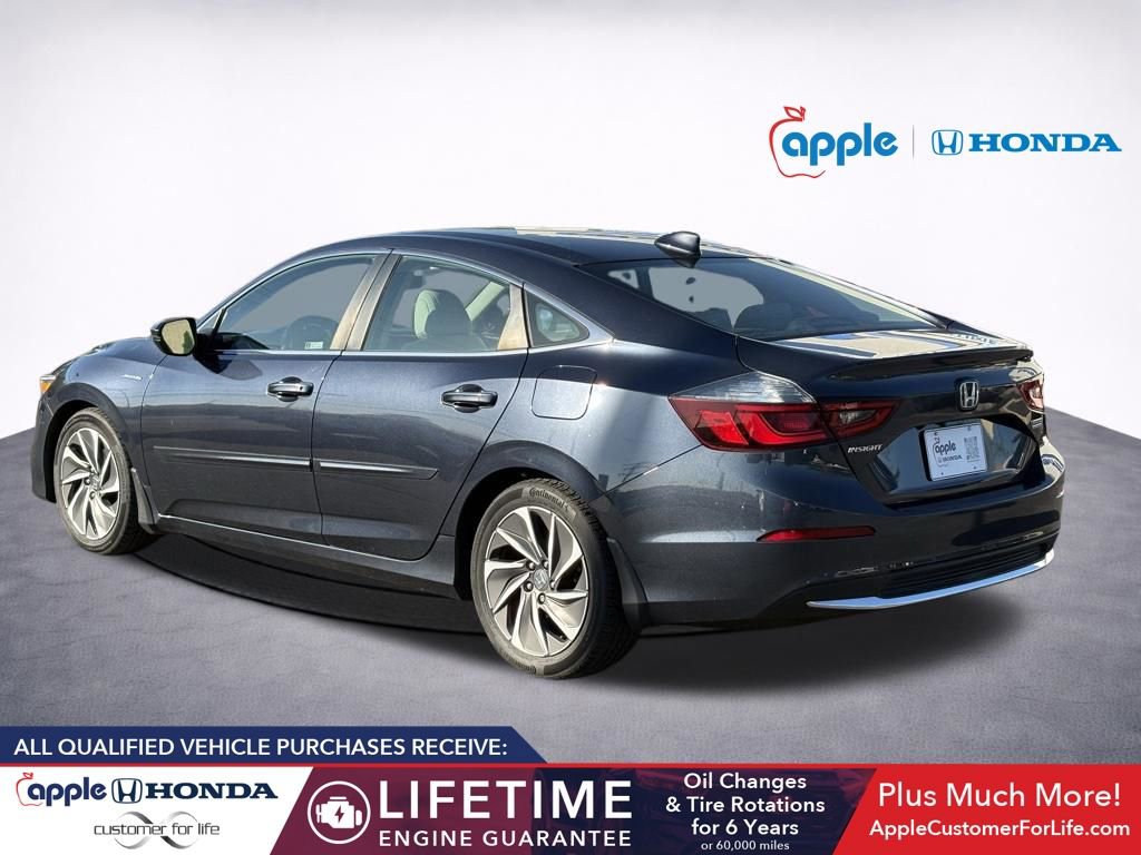 Used 2019 Honda Insight Touring image 4