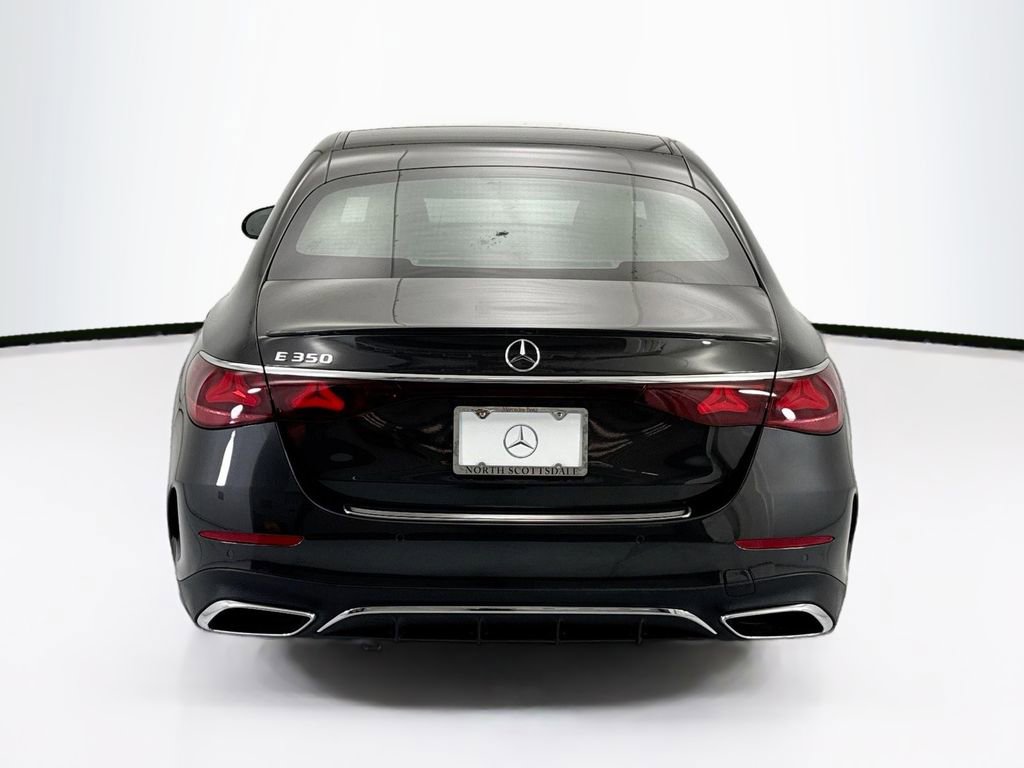 Certified 2026 Mercedes-Benz E 350 Sedan image 6
