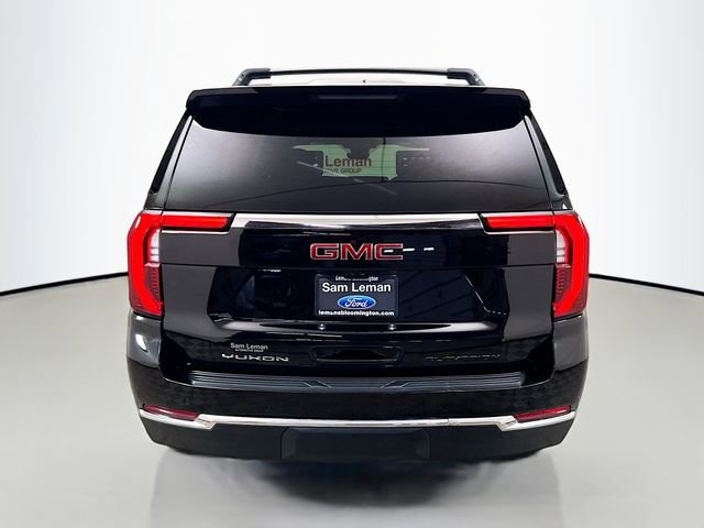 Used 2025 GMC Yukon XL Elevation w/ Elevation Premium Package image 6