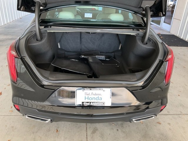 Used 2023 Cadillac CT4 Luxury w/ Sun And Sound Package image 19