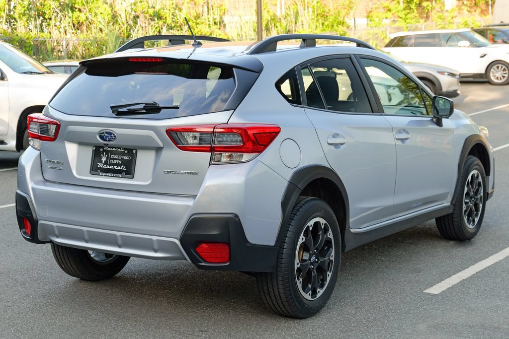 Used 2023 Subaru Crosstrek 2.0i AWD/4WD image 8