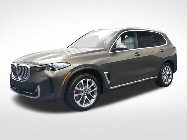 New 2026 BMW X5 xDrive40i w/ Premium Package AWD/4WD image 9