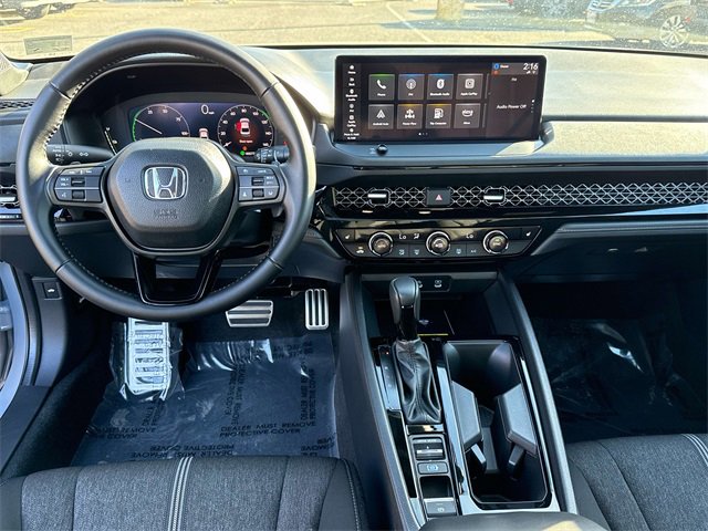 Certified 2025 Honda Accord Sport image 14