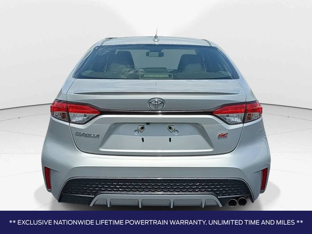 Used 2022 Toyota Corolla SE w/ Carpet Mat Package (TMS) FWD image 5