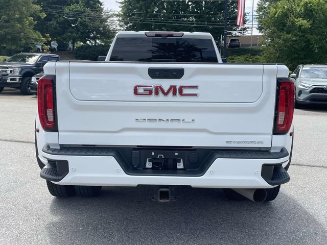 Used 2020 GMC Sierra 3500 Denali w/ Denali Ultimate Package AWD/4WD image 4