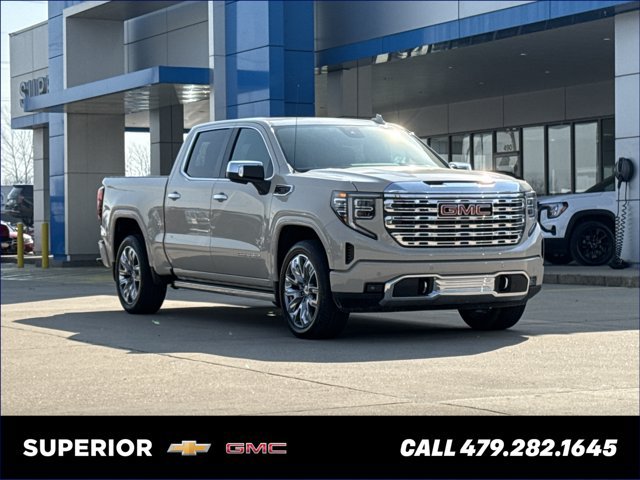 New 2026 GMC Sierra 1500 Denali AWD/4WD image 1