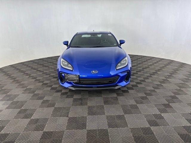 Used 2023 Subaru BRZ Limited RWD image 2