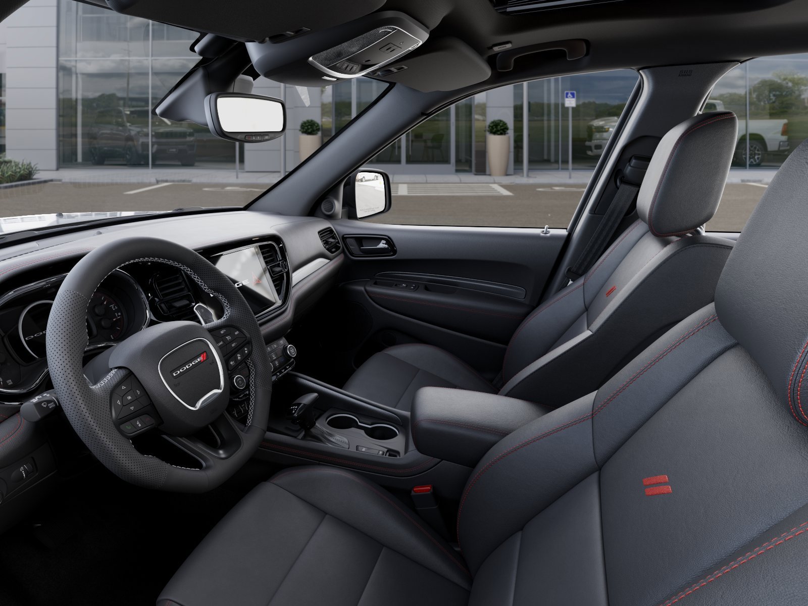 New 2026 Dodge Durango GT w/ Tow 'N Go Package AWD/4WD image 51