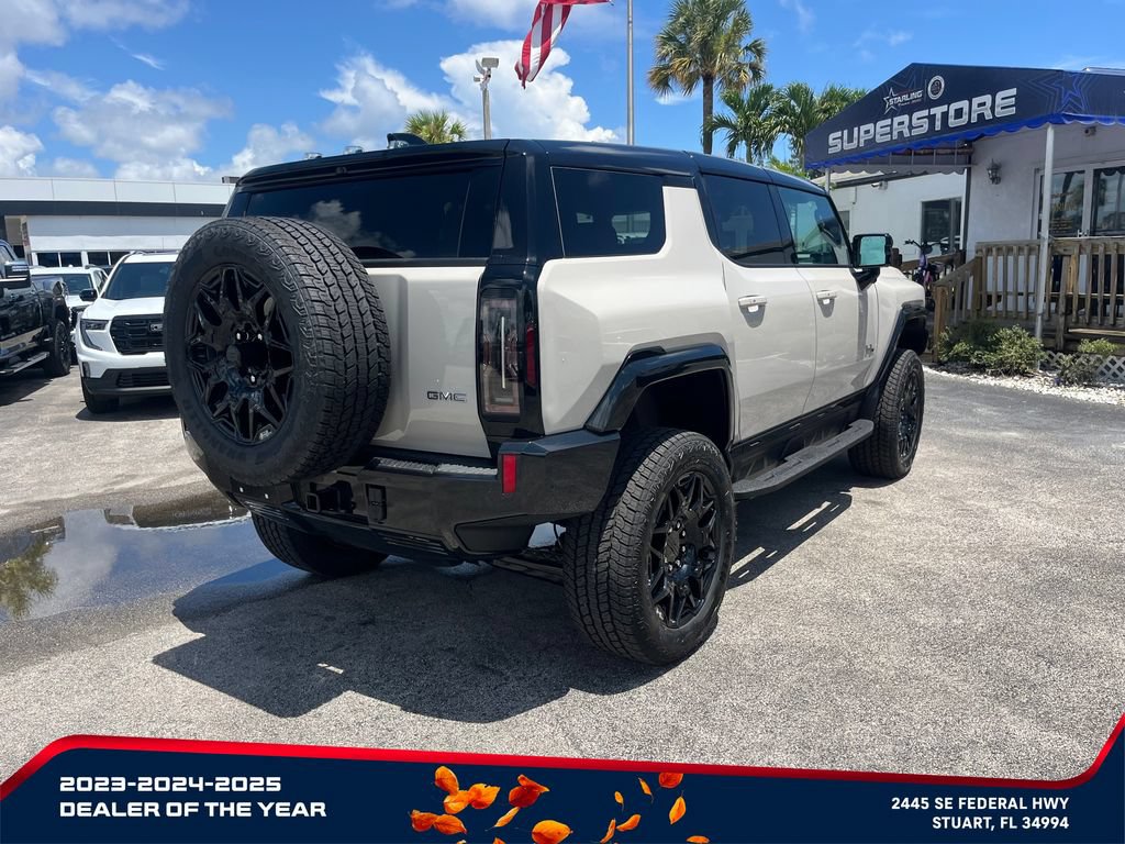 New 2026 GMC Hummer EV SUV AWD/4WD image 5