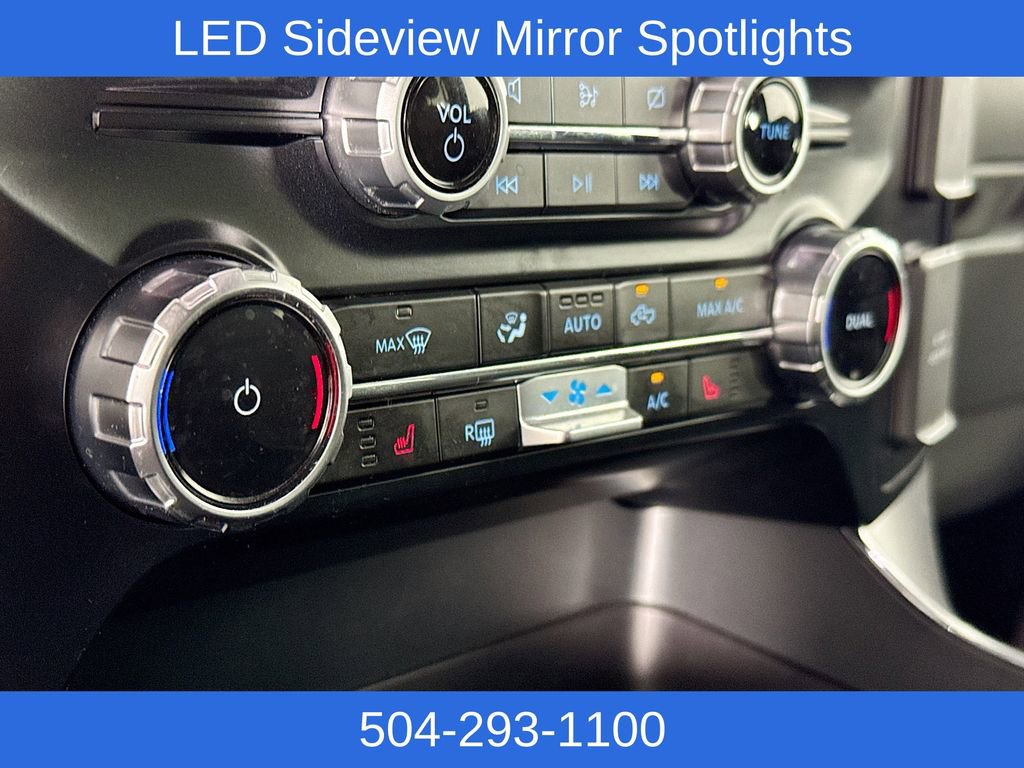 Used 2023 Ford F150 XLT w/ Equipment Group 302A High image 16