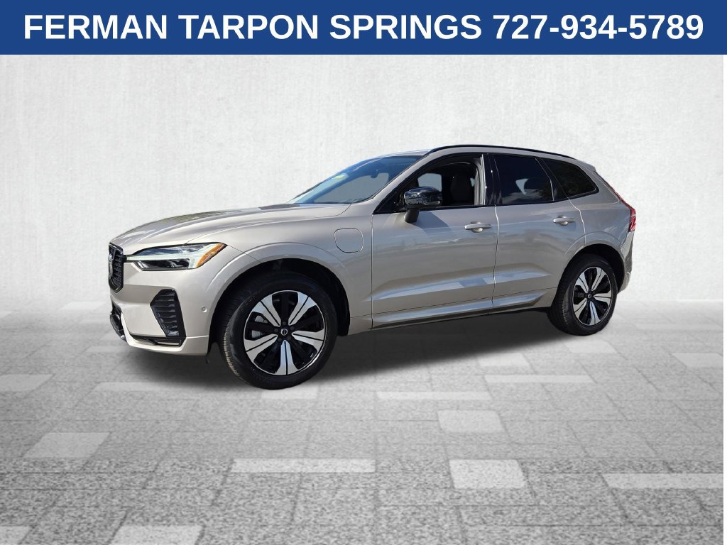 Certified 2024 Volvo XC60 T8 Plus w/ Protection Package Premier AWD/4WD image 4