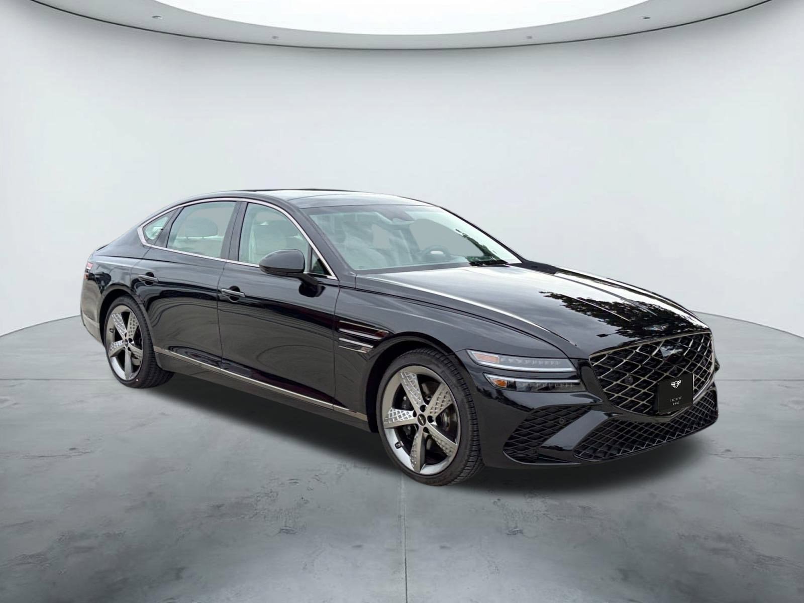 New 2025 Genesis G80 3.5T Sport Prestige AWD/4WD image 7