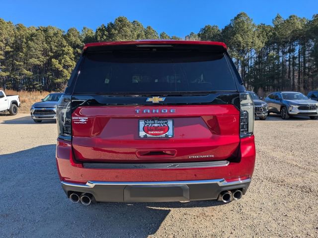 New 2026 Chevrolet Tahoe Premier w/ Sun And Tow Package image 3