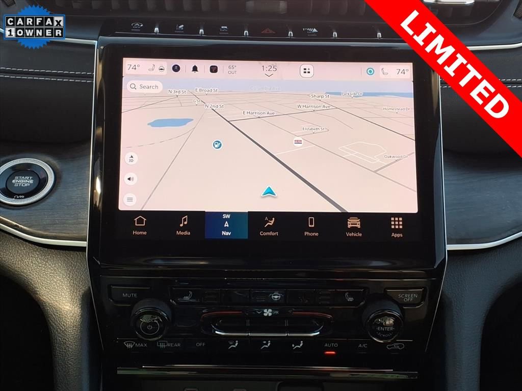 Used 2023 Jeep Grand Cherokee Limited image 21