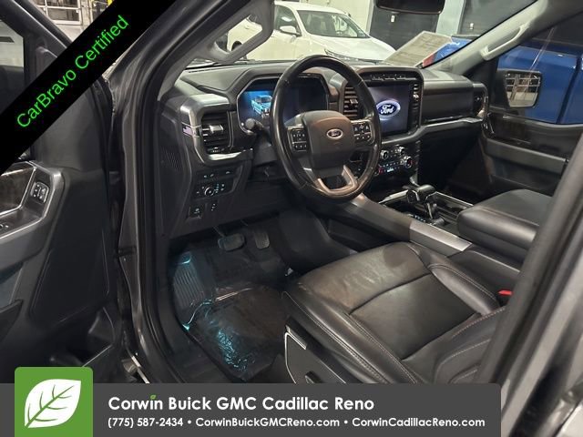 Used 2021 Ford F150 Lariat image 11