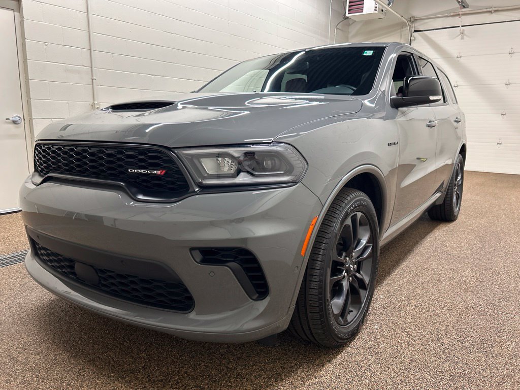 Used 2025 Dodge Durango R/T AWD/4WD image 7