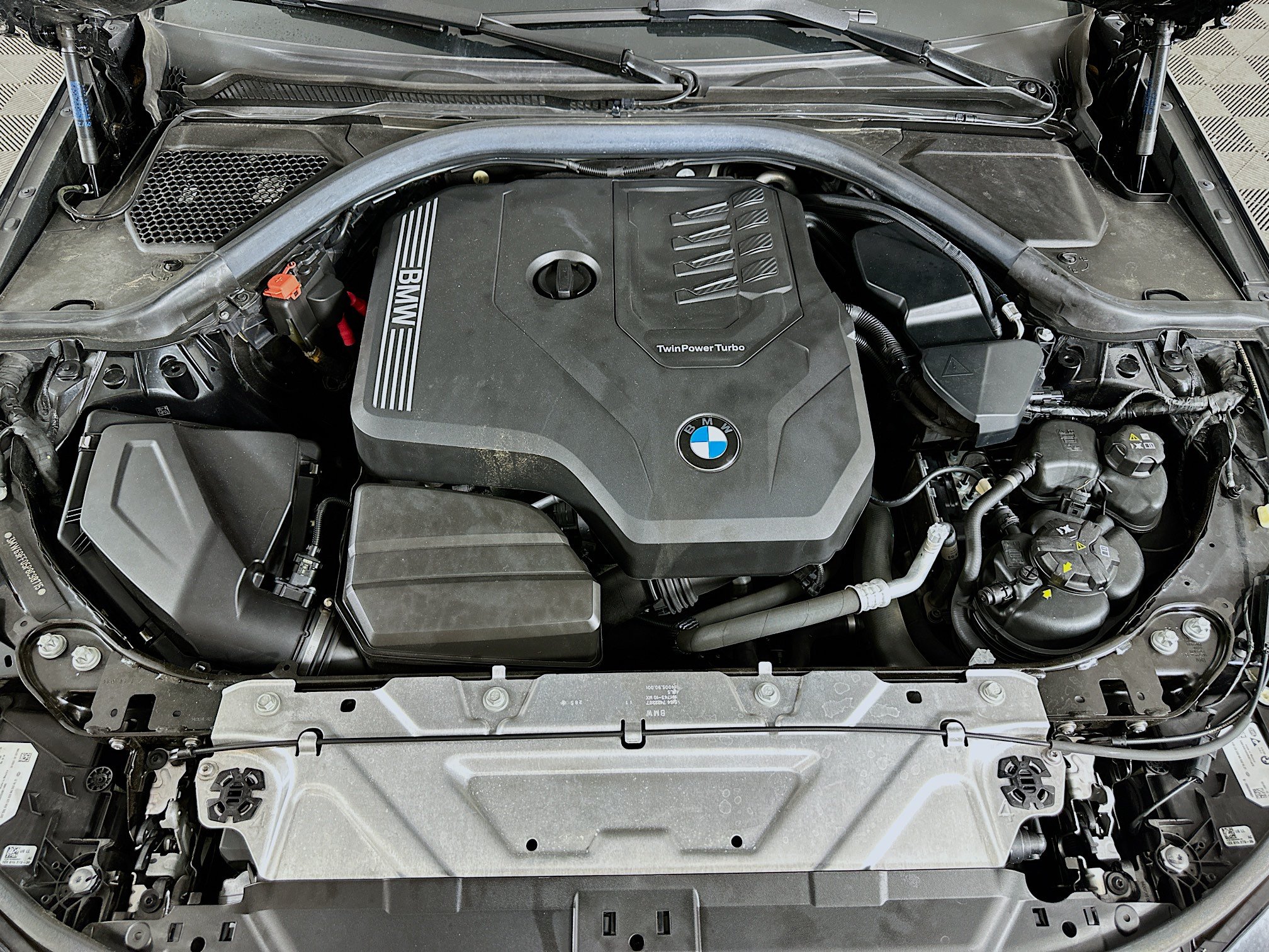 Used 2023 BMW 330i Sedan w/ Driving Assistance Package RWD image 34