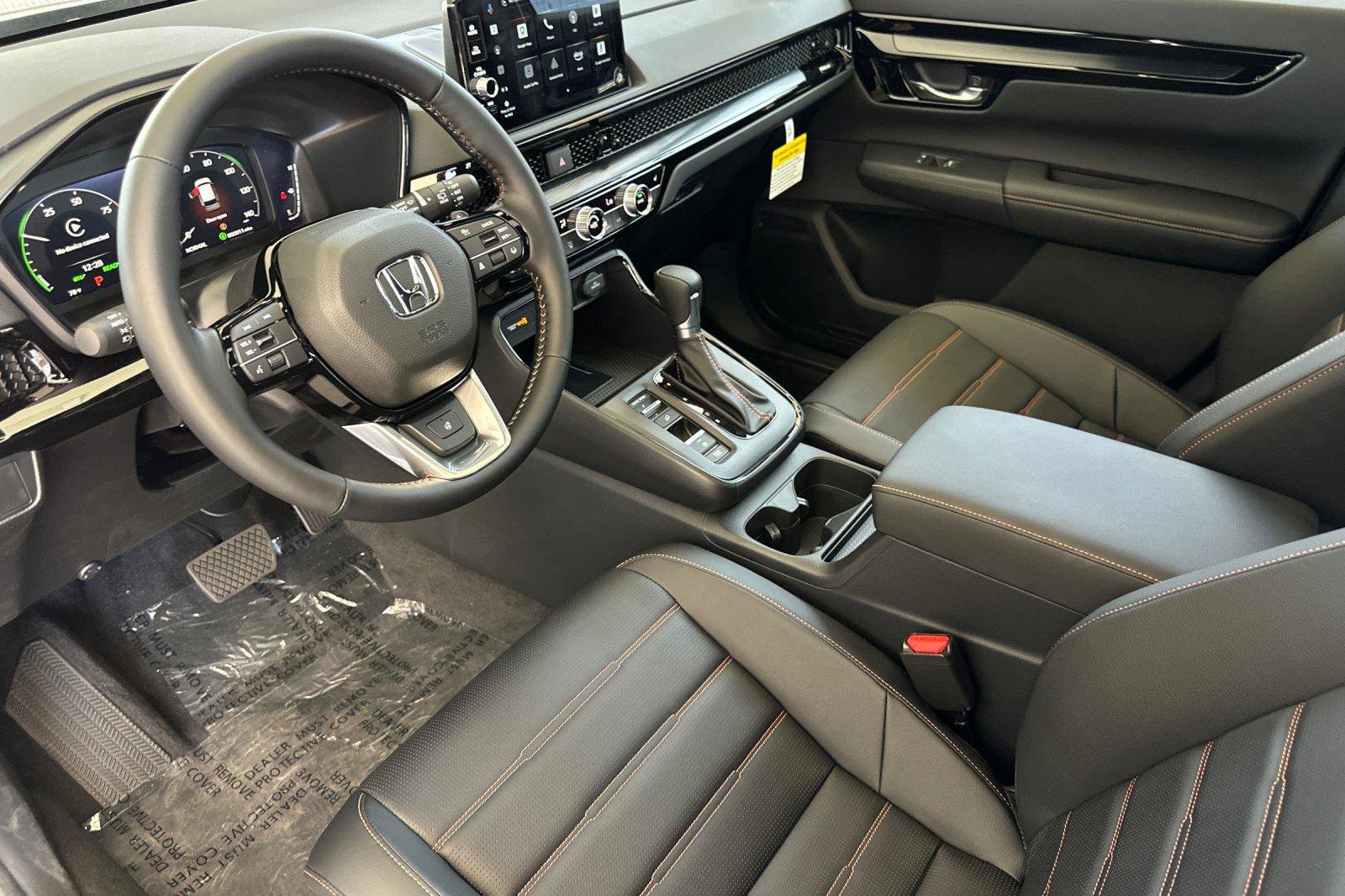 New 2027 Honda CR-V Sport Touring image 9