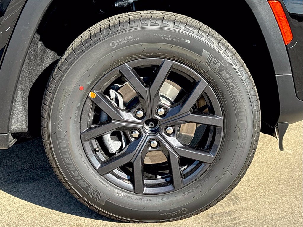 New 2027 Jeep Grand Cherokee 4WD image 27