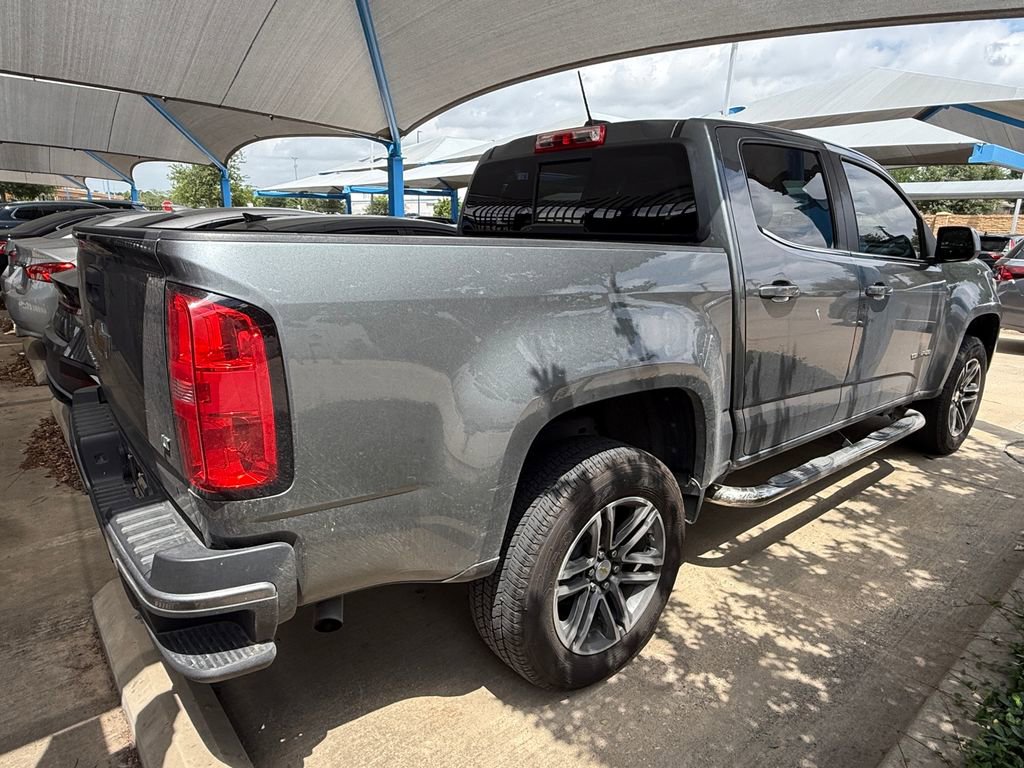 Used 2019 Chevrolet Colorado LT w/ LT Convenience Package RWD image 8