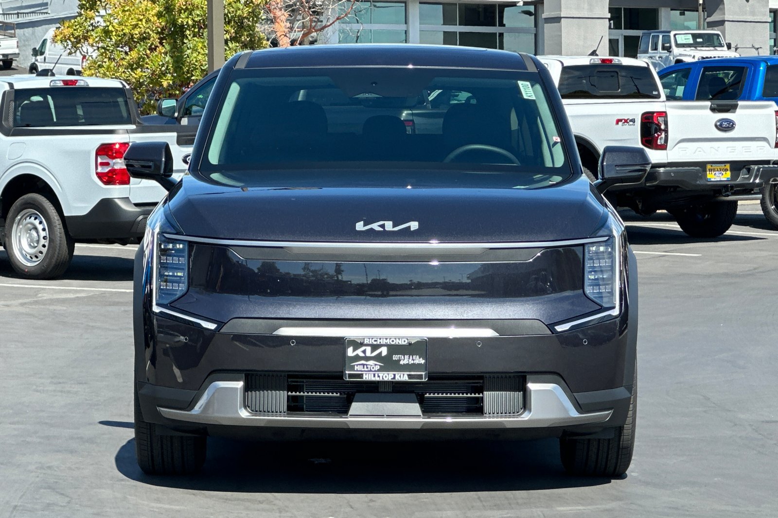 New 2026 Kia EV9 Light RWD image 9