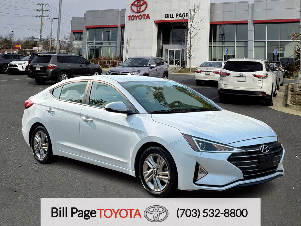 Used 2019 Hyundai Elantra SEL