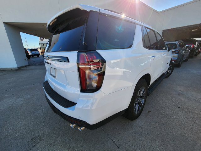 Used 2024 Chevrolet Tahoe Z71 w/ Off-Road Capability Package AWD/4WD image 4