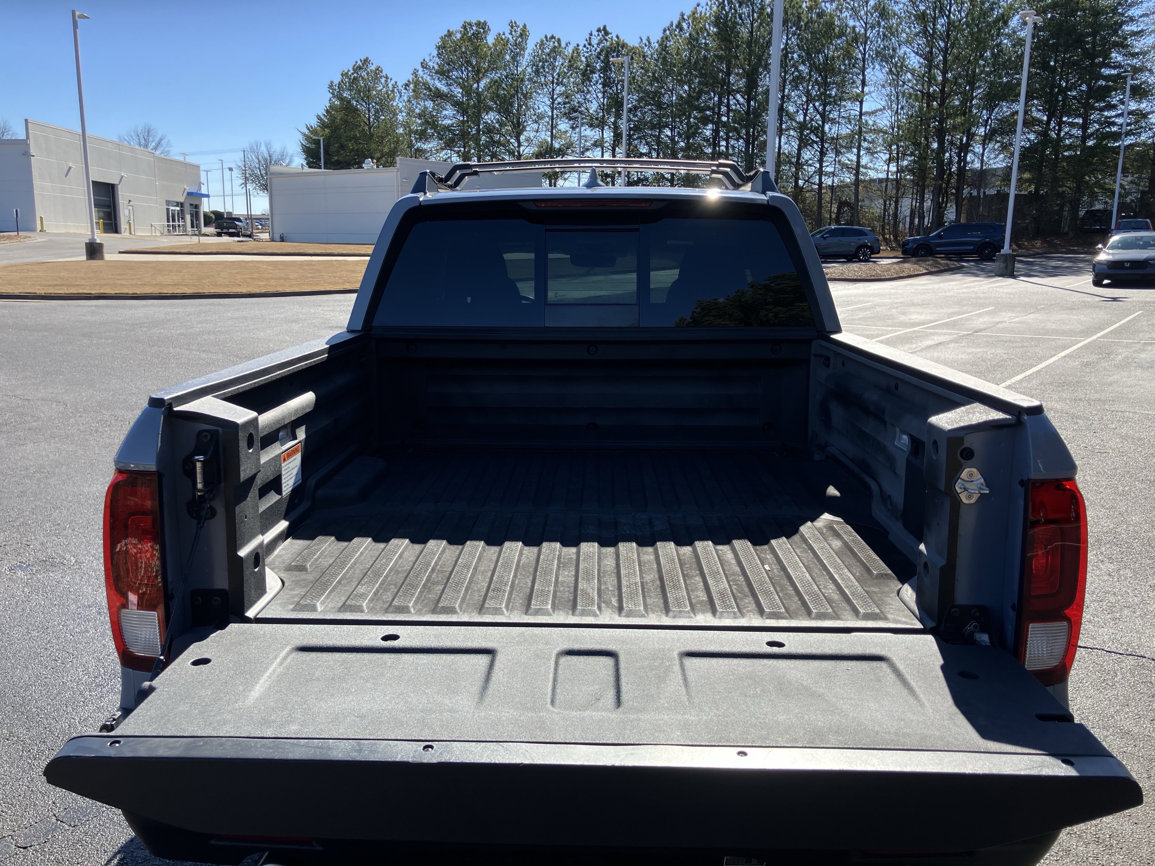 Certified 2022 Honda Ridgeline RTL-E image 35