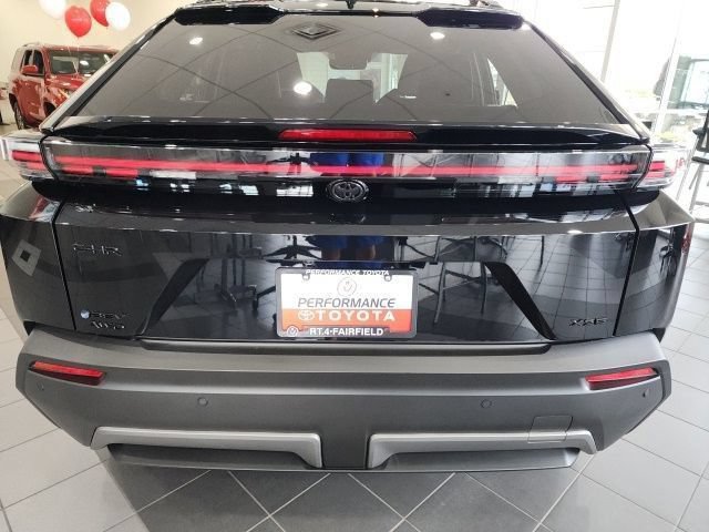 New 2026 Toyota C-HR AWD/4WD image 5