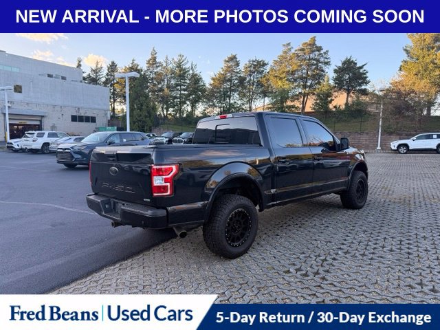Used 2019 Ford F150 XLT w/ Equipment Group 302A Luxury AWD/4WD image 3
