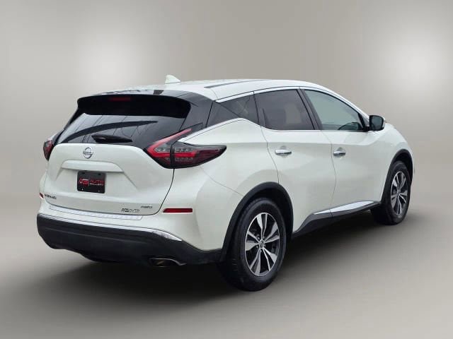 Used 2019 Nissan Murano S w/ Cargo Package AWD/4WD image 5