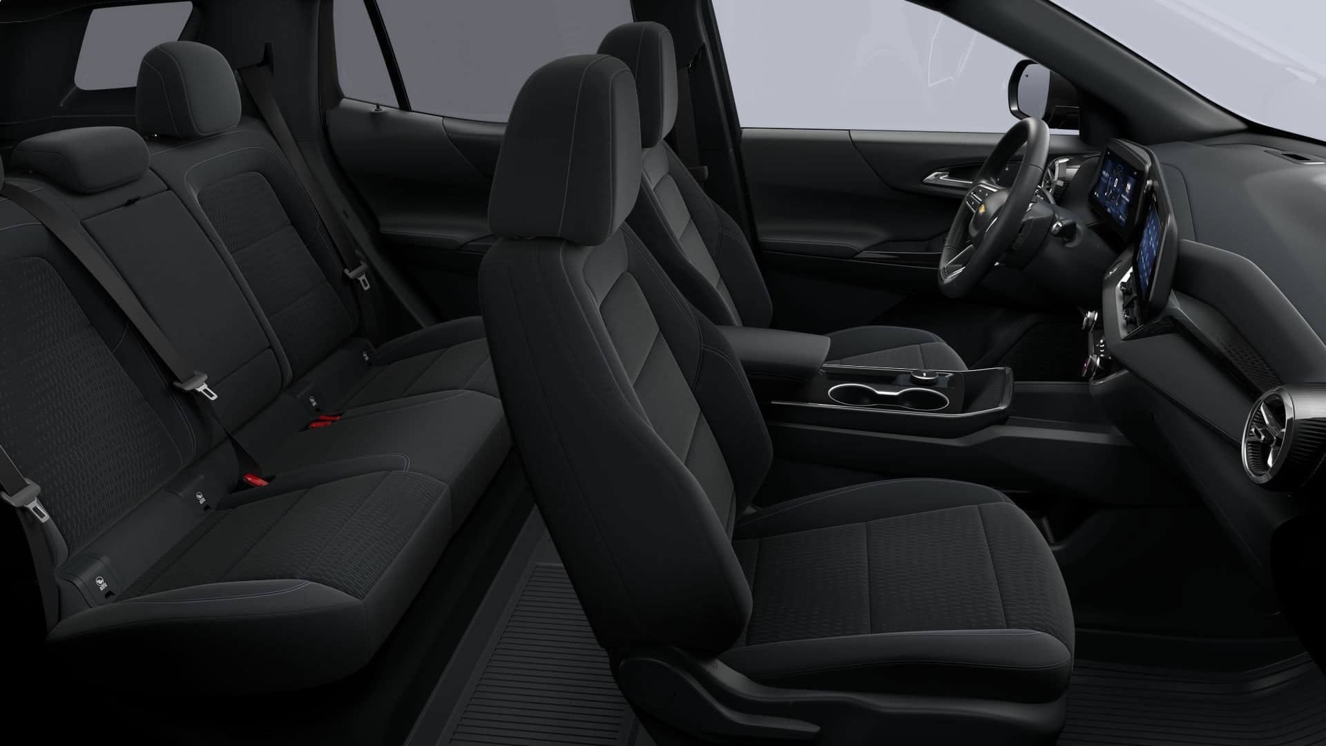 New 2027 Chevrolet Equinox LT w/ LPO, Floor Liner Package AWD/4WD image 44
