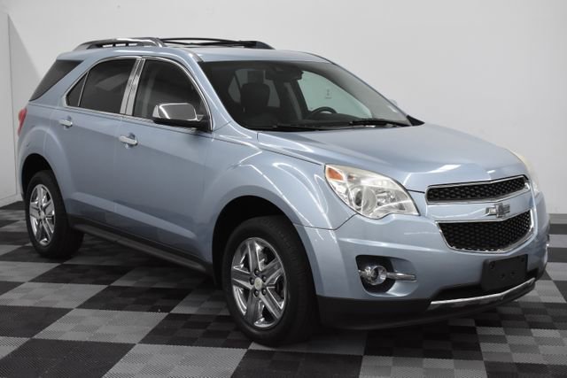 Used 2014 Chevrolet Equinox LTZ