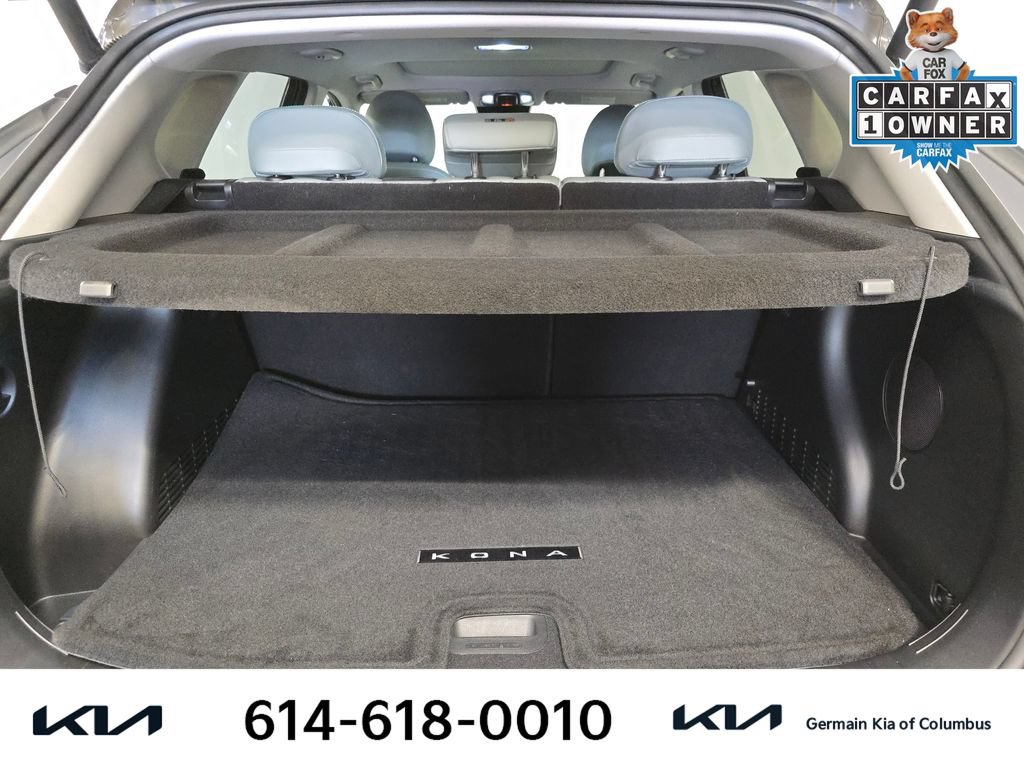 Used 2024 Hyundai Kona Limited FWD image 20