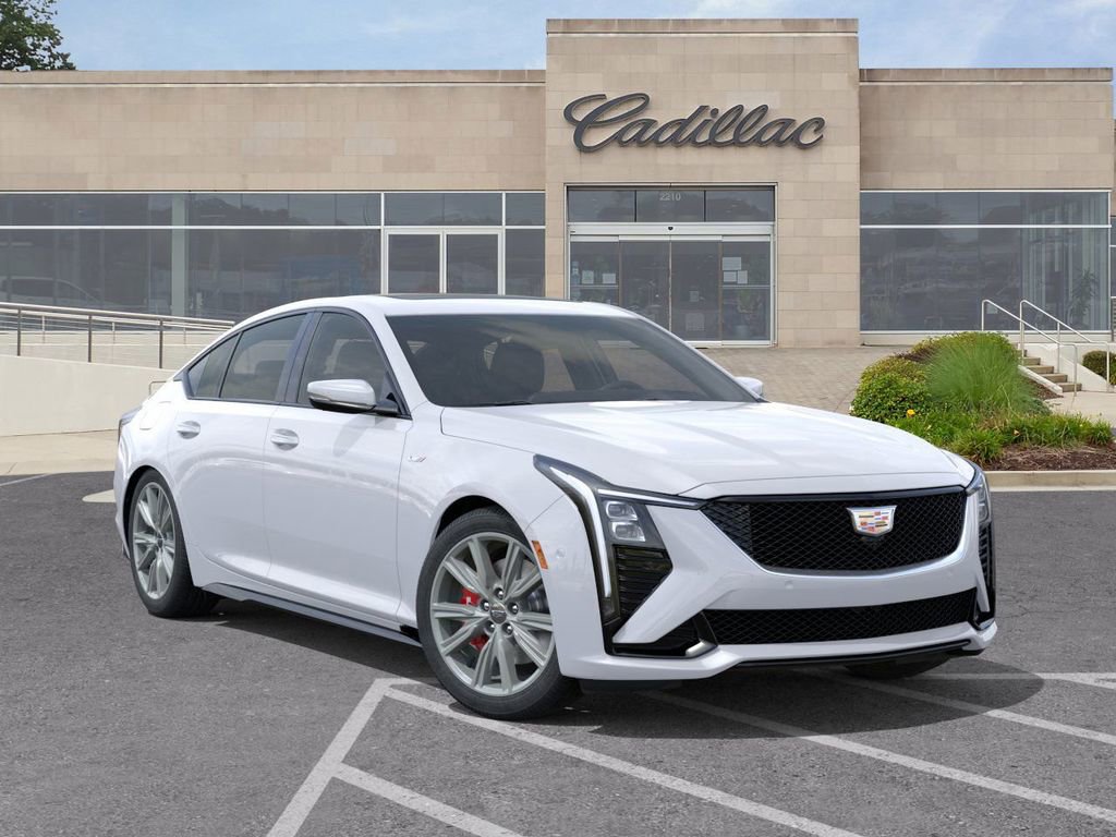New 2026 Cadillac CT5 V image 7