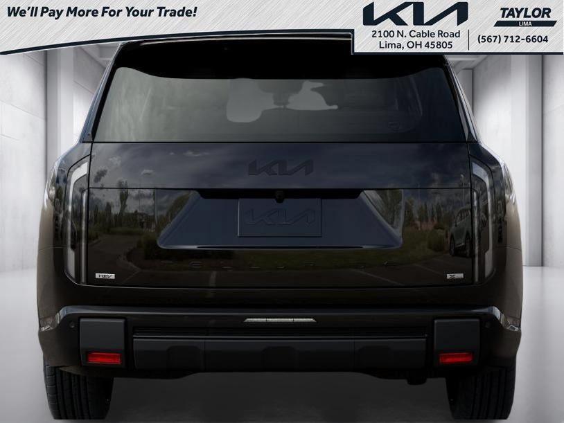 New 2027 Kia Telluride SX X-Line AWD/4WD image 13