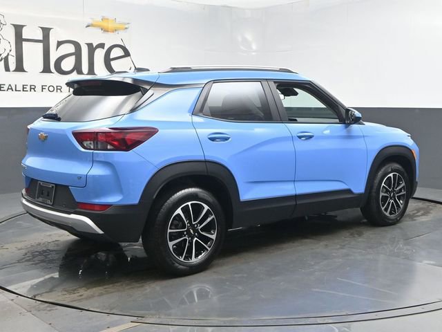 Used 2024 Chevrolet TrailBlazer LT w/ LT Cold Weather Package FWD image 48