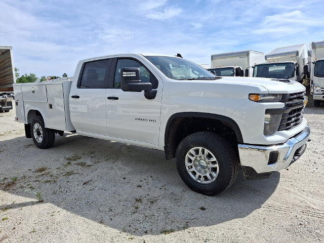 New 2026 Chevrolet Silverado 2500 W/T w/ WT Convenience Package AWD/4WD image 2