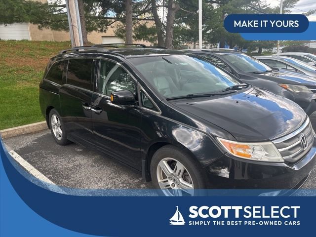 Used 2013 Honda Odyssey Touring image 1