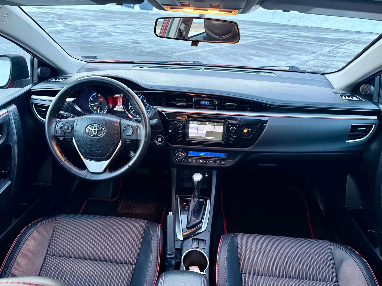 Used 2016 Toyota Corolla S Special Edition image 13