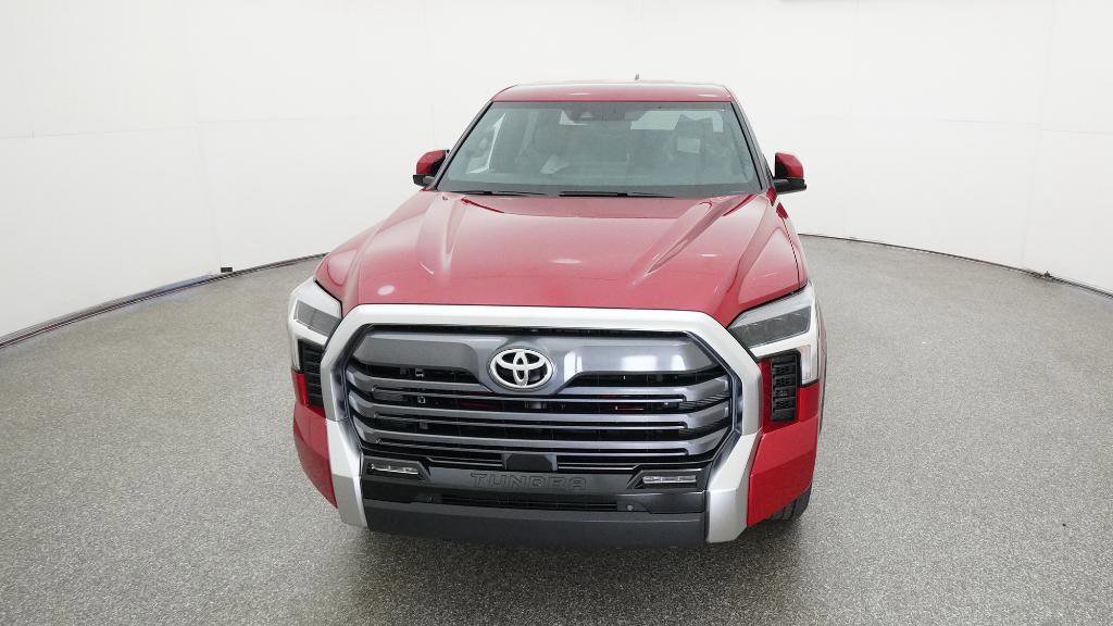New 2026 Toyota Tundra Limited image 2