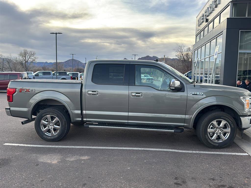 Used 2019 Ford F150 Lariat image 6