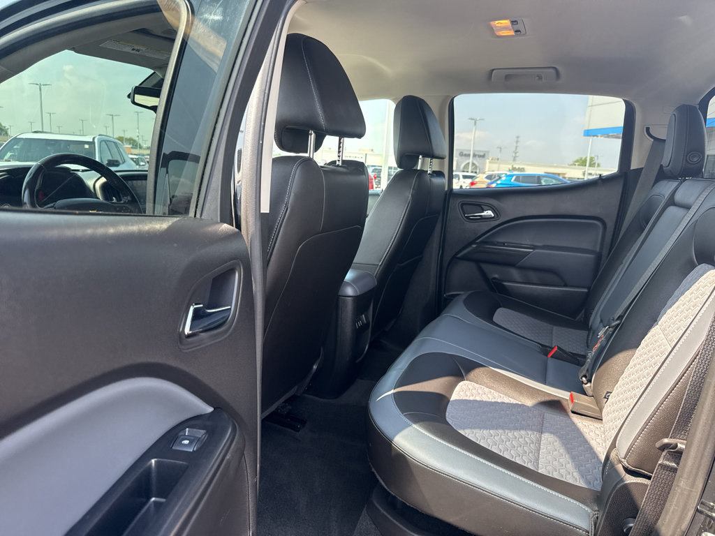 Certified 2018 Chevrolet Colorado Z71 AWD/4WD image 30
